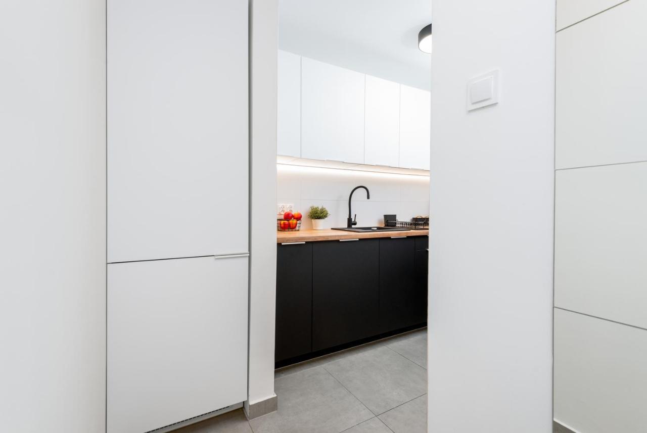 Kairos Apartments - Valdi - Darmowy Parking, Widok Na Spodek, Scisle Centrum, 카토비체 외부 사진
