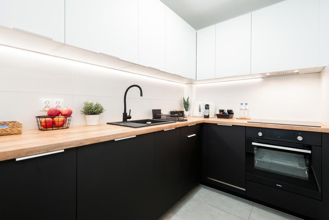 Kairos Apartments - Valdi - Darmowy Parking, Widok Na Spodek, Scisle Centrum, 카토비체 외부 사진