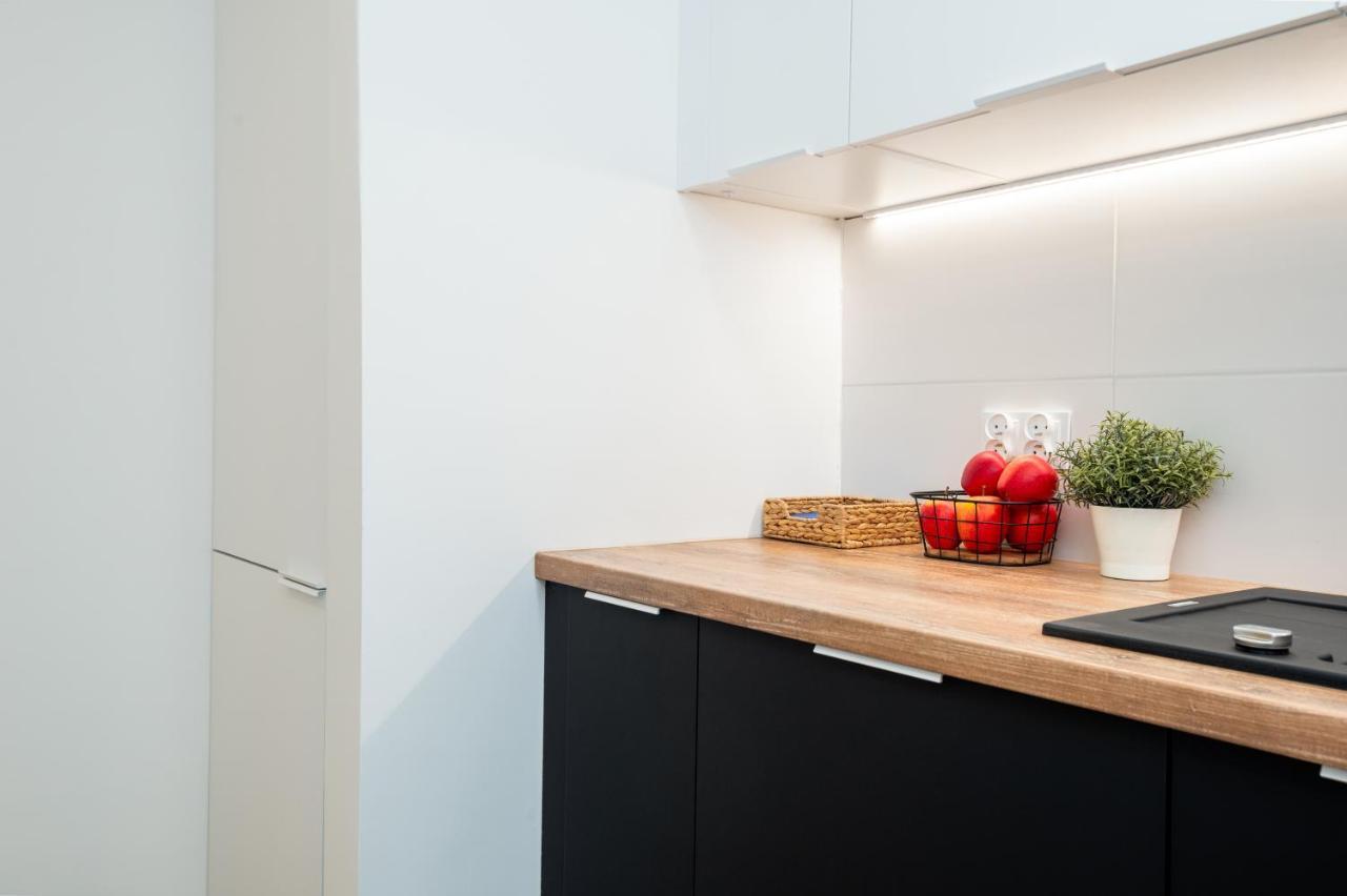 Kairos Apartments - Valdi - Darmowy Parking, Widok Na Spodek, Scisle Centrum, 카토비체 외부 사진
