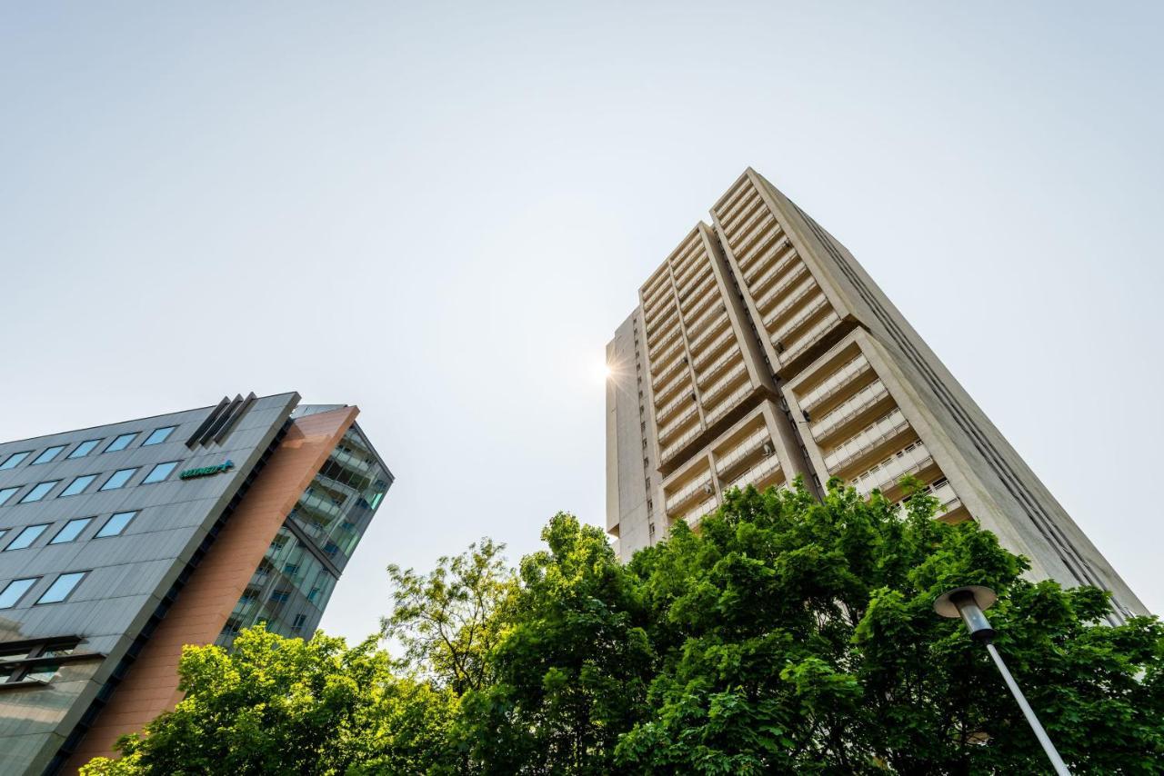 Kairos Apartments - Valdi - Darmowy Parking, Widok Na Spodek, Scisle Centrum, 카토비체 외부 사진